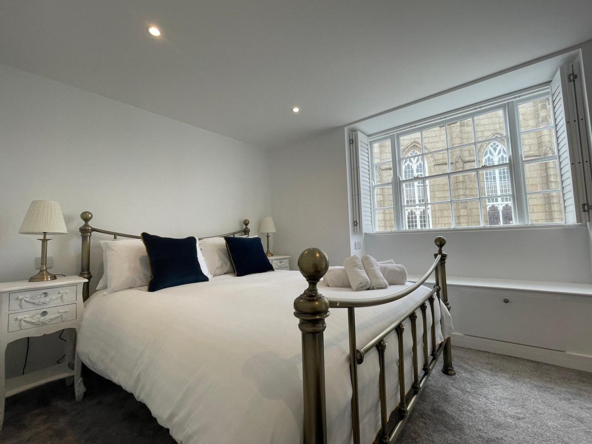 New~Breathtaking Bay Views~Chapel Street~Penzance Apartman Kültér fotó