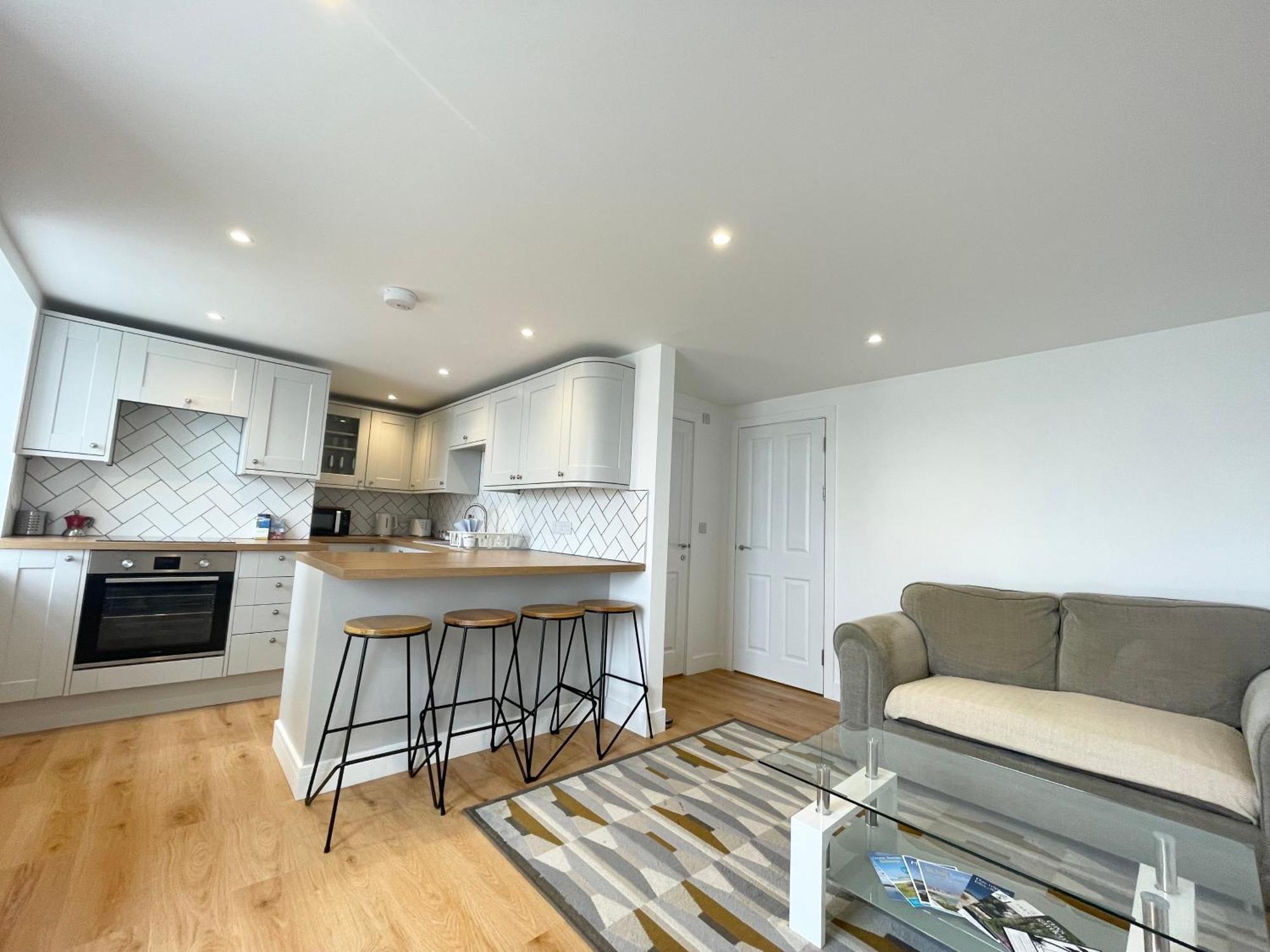 New~Breathtaking Bay Views~Chapel Street~Penzance Apartman Kültér fotó
