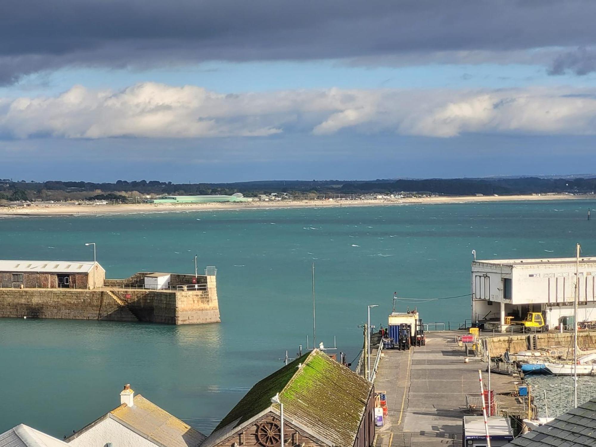 New~Breathtaking Bay Views~Chapel Street~Penzance Apartman Kültér fotó