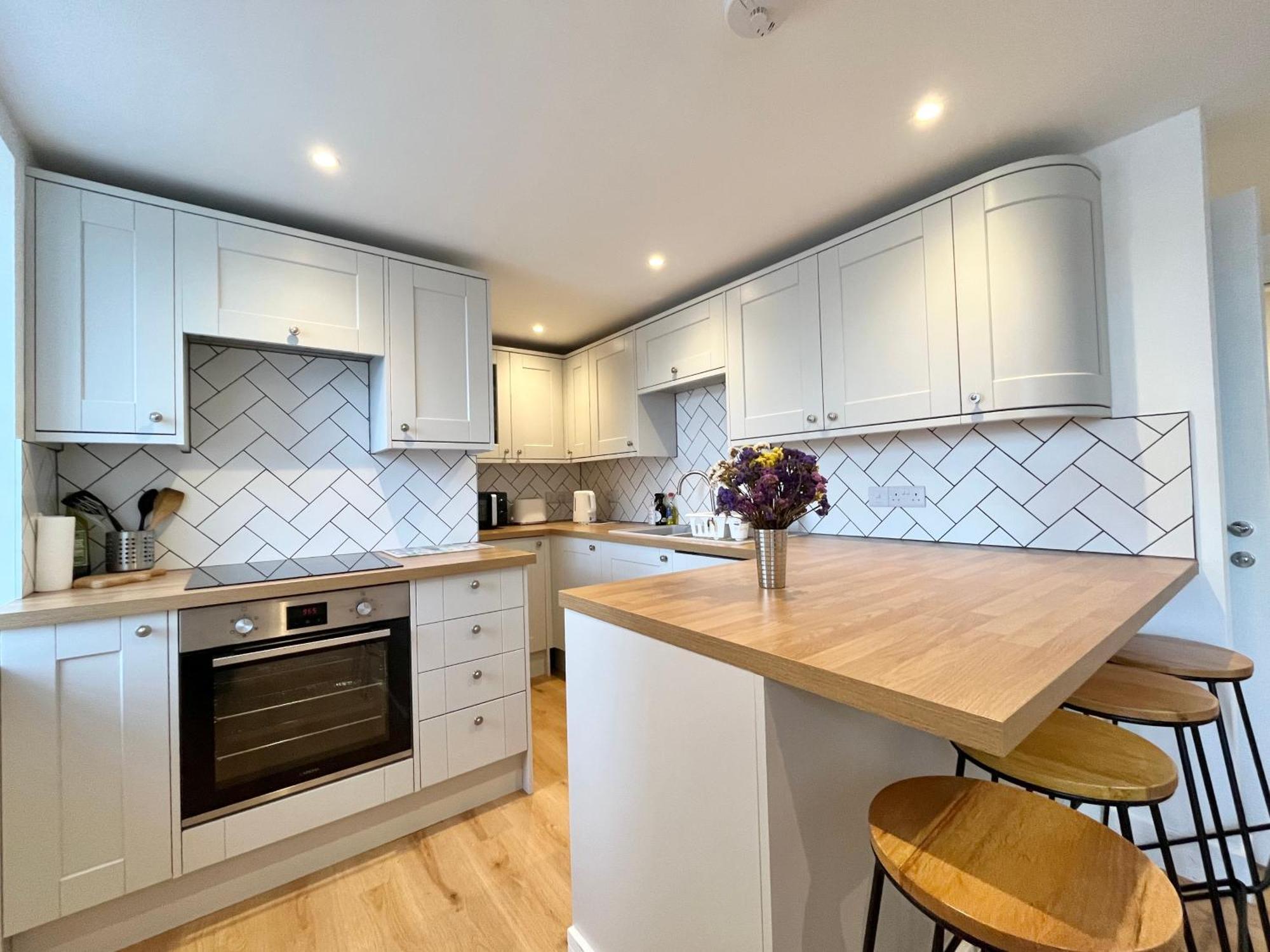 New~Breathtaking Bay Views~Chapel Street~Penzance Apartman Kültér fotó