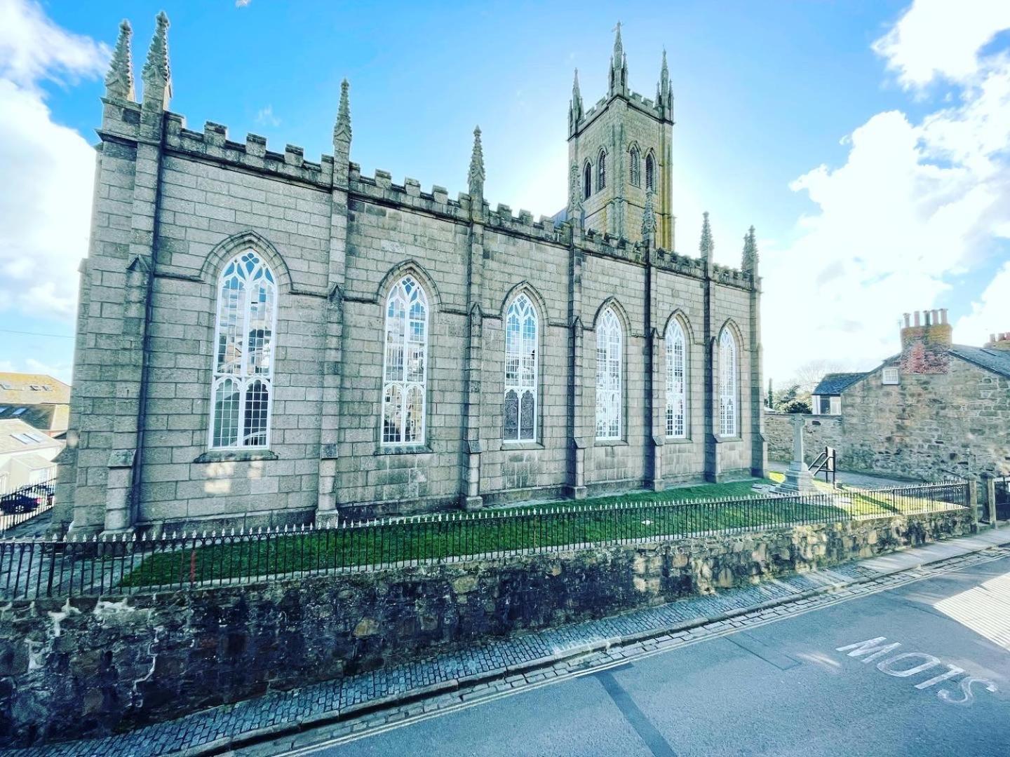 New~Breathtaking Bay Views~Chapel Street~Penzance Apartman Kültér fotó